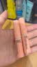 蝶翠诗（DHC）橄榄护唇膏1.5g 润唇膏保湿滋润打底 +卸妆油3ml/蜂蜜皂5g套装 实拍图