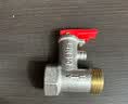 沐唯（muvi）热水器泄压阀 电热水器安全阀热水器减压阀通用配件全铜单向阀 实拍图