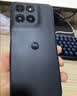 摩托罗拉 联想moto g100 四年质保 LCD护眼屏 7000mAh 国家补贴 应用六开 多场景NFC 12GB+256GB 曜石黑 实拍图