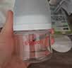 贝亲（Pigeon）玻璃奶瓶宽口径防胀气240ml M号奶嘴 3月+ AA187  实拍图