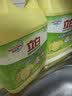 立白洗洁精清新柠檬5.62kg 强效去油 A类食品用餐馆商用酒店大黄桶 实拍图