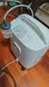 鱼跃制氧机医用吸氧机家用制氧机老人医用级氧气机5L升大流量9F-5BW 实拍图