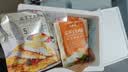 大希地鸡排鸡胸肉早餐健身代餐高蛋白轻食冷冻半成品食材 四种口味各5袋（共 2700g ） 实拍图