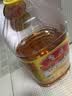 鲁花 【保真花生油】食用油 5S 物理压榨 压榨一级 花生油4L  实拍图
