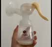 十月结晶手动吸乳器产妇产后便携手动式吸奶器集乳器 实拍图