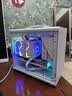酷冷至尊（CoolerMaster）GX750W 白 电脑电源/金牌全模组/全一线日系电容/ATX3.1 原生PCIe5.1线材/智能温控风扇/7年质保 实拍图