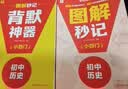 学而思初中小四门图解秒记历史秒解小四门核心知识点配备创新记忆大招知识掌握更牢固2025新版考点全覆盖初中生专用中考必备初中历史必背知识点大全中考冲刺中考历史初中历史学习中考复习核心考点初中教辅必考 实拍图