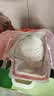 金沙河面粉 家用雪花小麦粉10斤 包子馒头水饺手擀面烘焙白面5kg 实拍图
