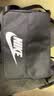耐克（NIKE）男女斜挎包 单肩包手提包拎包旅行包休闲包CW9300-010黑MISC 实拍图