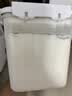天润新疆特产润康方桶0蔗糖风味发酵乳老酸奶低温酸奶 家庭装 1kg*1桶 实拍图
