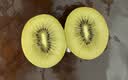 佳沛（zespri）新西兰金奇异果12粒特大果124-146g猕猴桃水果礼盒 实拍图