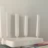 中兴（ZTE）巡天AX1500 全千兆网口WiFi6 家用无线路由器 5G双频高速网络 Mesh全屋 青少年保护智能路由器 实拍图