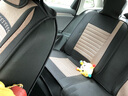 适用于大众速腾朗逸宝来捷达帕萨特迈腾蔚领polo途观l汽车座套布艺汽车坐垫全包围四季通用座椅套 黑咖色-豪华版 找不到对应车型下单这里 客服回电与您联系 实拍图