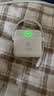 飞猫M2 随身wifi6免插卡移动wifi无线网卡便携式车载热点4g路由器无限制通用流量白色款 实拍图