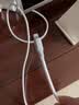 绿联【官方MFi认证】适用苹果14/13/12充电线快充数据线USB to Lightning闪电接口 iPhone手机平板1米 实拍图