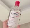 贝德玛（BIODERMA）【11.11现货】粉水敏感肌洗卸温和净澈毛孔卸妆水1200ml 实拍图