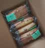 良品铺子全麦椰香红豆卷面包800g夹心手撕吐司出游学生营养早餐点心零食 实拍图