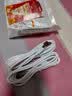 手机数据线适用华为tpyec7A快充p70p30p40mate荣耀nova7pro小米vivo手机tapyc充电线安卓typc 【2米2条】7A快充120W-TYPEC口 实拍图