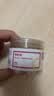 得力（deli）【超级爆款】50g筒装耐用橡胶圈/橡皮筋/牛皮筋 高弹力不易断 财务办公用品 3214 实拍图