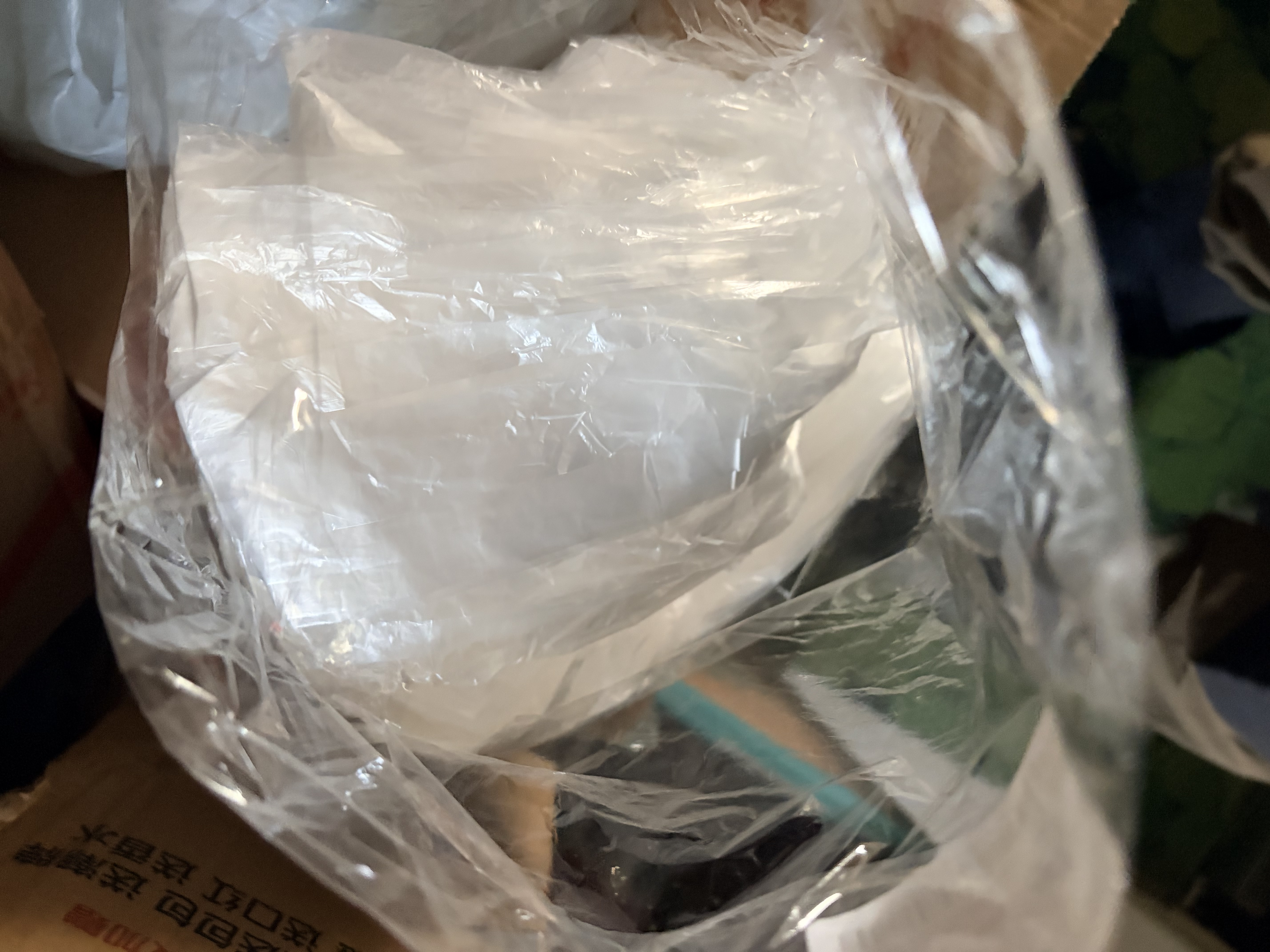 智骋汽车后排一次性座椅套汽修防污座椅保护套保养套防脏塑料车坐垫套 实拍图