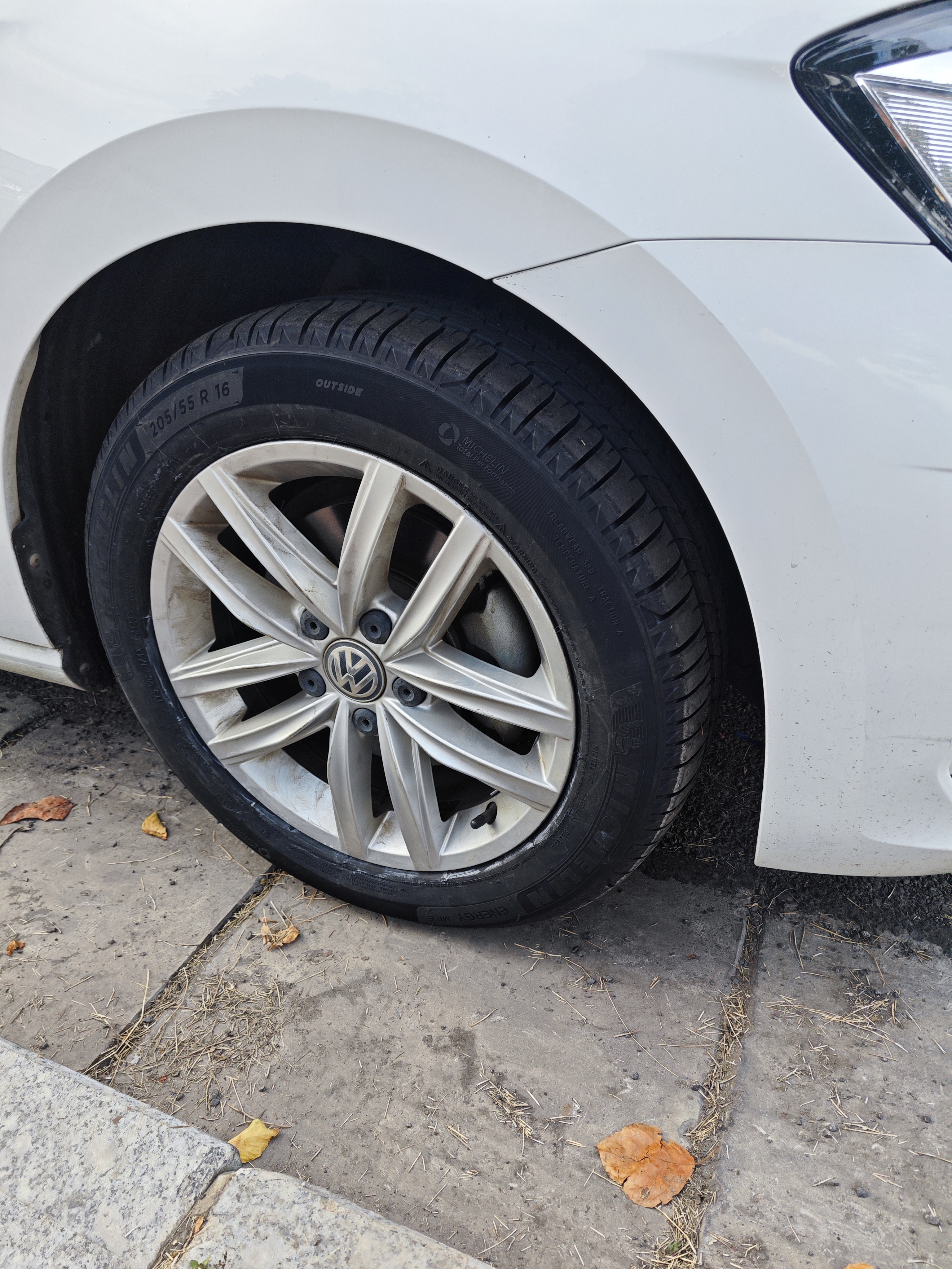 米其林（MICHELIN）汽车轮胎 205/55R16 91V 耐越 ENERGY MILE 适配朗逸/速腾/卡罗拉 实拍图