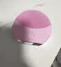 斐珞尔（FOREO）露娜洗脸仪LUNA mini2净透洁面仪平衡油脂洗脸仪电动 清洁毛孔洗脸神器 粉色 实拍图