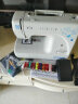 蝴蝶牌（BUTTERFLY） JH8190S多功能家用缝纫机电动缝纫机锁边吃厚迷你 官方标配 实拍图