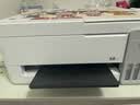 爱普生（EPSON）【6代新品】L3351墨仓式彩色打印机 微信打印/无线连接 家用AI学习打印机（打印、复印、扫描） 实拍图