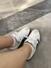 阿迪达斯（adidas）女 运动型格系列 VL COURT 3.0 休闲鞋 KJ4000 白色  38  实拍图