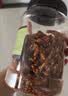 农香森 香辣小鱼干鱼仔500g海味零食孕妇即食小吃麻辣味休闲食品下酒菜 实拍图