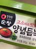 清净园韩国进口 包饭酱500g 烤肉酱蒜蓉辣酱 石锅拌饭酱拌菜用火锅蘸酱 实拍图
