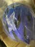 永久（FOREVER）儿童骑行头盔男孩女孩青少年山地车公路单车安全帽自行车骑行装备 骑士蓝【国标认证+立体保护+可调头围】 实拍图