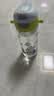 babycare儿童水杯二合一户外运动水杯吸管杯直饮幼儿园水壶上学专用600mL 实拍图