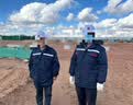 耐典冬季防静电工作服棉衣男劳保服棉服加厚防寒电焊工服汽修工装定制 实拍图
