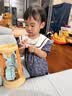 迪漫奇儿童沙滩玩具挖沙工具15件宝宝玩沙戏水玩具沙桶铲子水壶生日礼物 实拍图