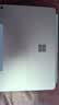 微软（Microsoft）Surface Pro 12英寸 二合一笔记本电脑 国家补贴 轻薄本 AI+PC 骁龙 X Plus 16G 512G 碧海青 实拍图