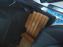 古梵希大有 汽车脚垫车用实木地板专用18款全包围2018新款车内地垫 柚木五座脚垫 丰田凯美瑞普拉多霸道皇冠汉兰达 实拍图