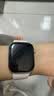 绿联【翘边包赔】适用苹果手表s11保护膜手表膜apple watch s11/10自定位苹果手表保护膜防刮耐磨42mm 实拍图