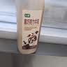 七鲜 黑巧克力生牛乳950ml 实拍图