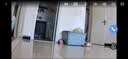JUAN九安摄像头无线免插电4g终身免流量室内室外无需wifi家用高清入户门口专用监控摄像头360度无死角 实拍图