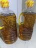 鲁花【保真菜籽油】食用油 低芥酸特香菜籽油 900ml 物理压榨  实拍图