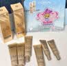 欧莱雅小金管防晒霜30ml*2养肤隔离户外男女学生军训生日礼物 实拍图