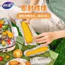 妙洁铝箔锡纸20米盒装厨房烘焙烧烤烤箱空气炸锅专用锁水保鲜不易焦黑 实拍图
