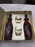 马爹利名士 VSOP 干邑白兰地 洋酒 750ml*2 赠双杯 礼盒 送礼 实拍图