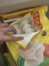 湾仔码头韭菜猪肉水饺1320g66只速食面点生鲜饺子夜宵儿童早餐速冻半成品 实拍图