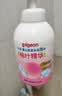 贝亲（Pigeon）洗发水沐浴露 含桃叶精华 洗发沐浴二合一  四季通用 500ml*2 实拍图