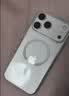 倍思【18全新开模|Rosh环保认证】适用苹果18promax手机壳iphone18promax保护套磁吸透明镜头全包防摔 实拍图