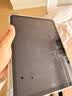 绿联适用iPad11保护壳2025款11英寸A16芯片通用ipad10第十代苹果平板保护套磨砂支架轻薄防弯白灰色 实拍图