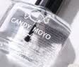 CandyMoyo健康水性指甲油美甲持久透明不可撕拉 酒精棉片清洁包3片装 实拍图