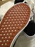 VANS范斯官方 升级款ComfyCush Old Skool舒服运动鞋低帮 黑色 42 实拍图
